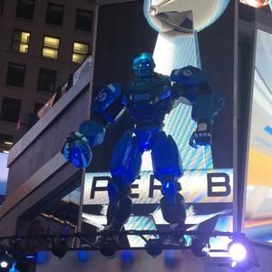 Meet your Posher, Jose aurelio